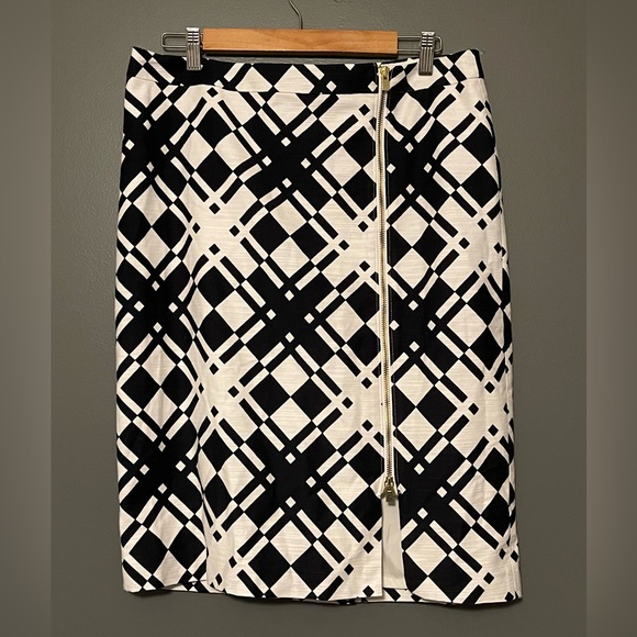 Talbots Dresses & Skirts - NWT Talbots zipper accent skirt size 12